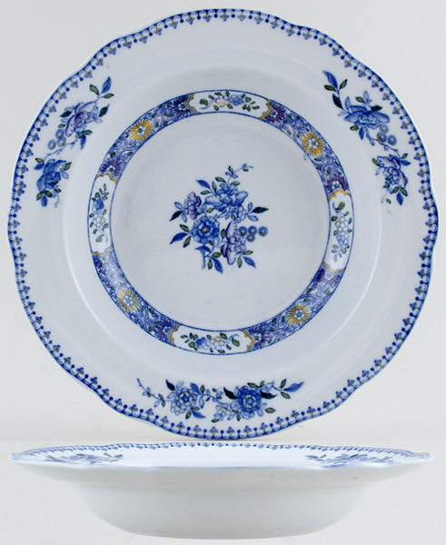 Soup Plate c1917